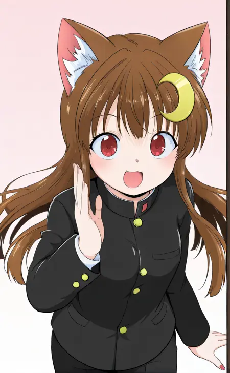 MikazukiNeko Style