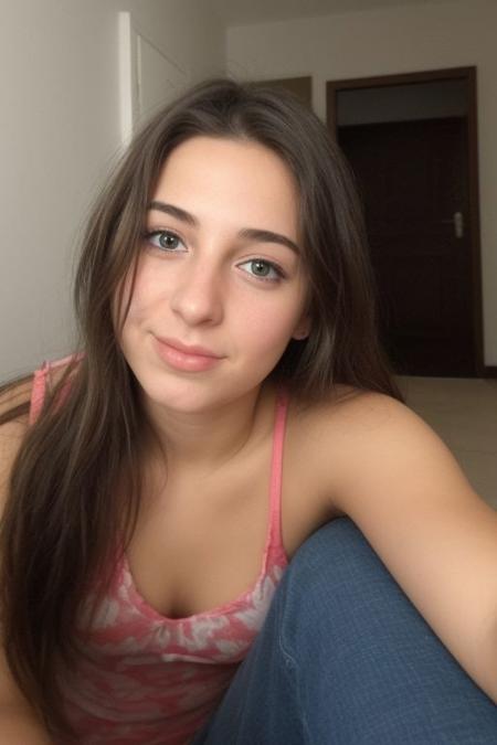 TINDER, 1girl, Torrelavega,