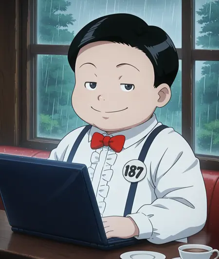 Nicholas/ニコル (Hunter x Hunter)