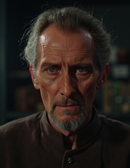F1D: Peter Cushing v01e07
