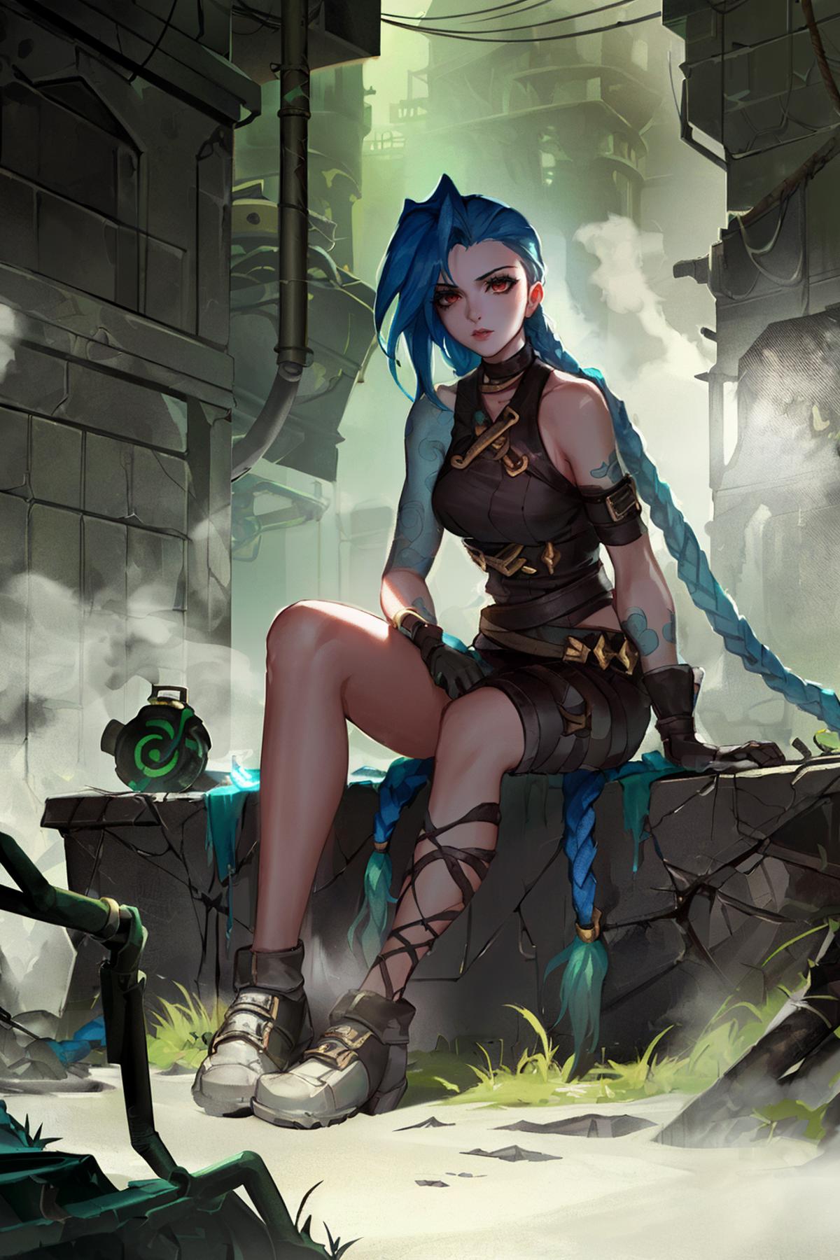 League of Legends(Legends of Runeterra) image by veigar94