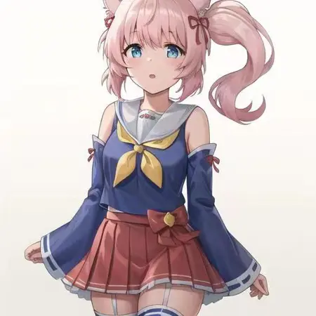 show by rock(Howan) 狐丸 ほわん