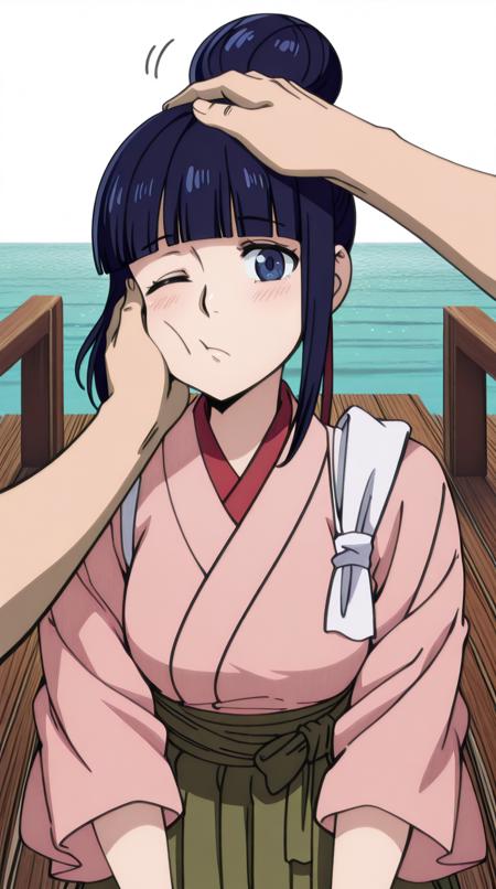 Shikyuutai "Glomeruli" (糸球体) - Cells at Work! CODE BLACK! (Hataraku Saibou Black) (はたらく細胞BLACK) anime s1