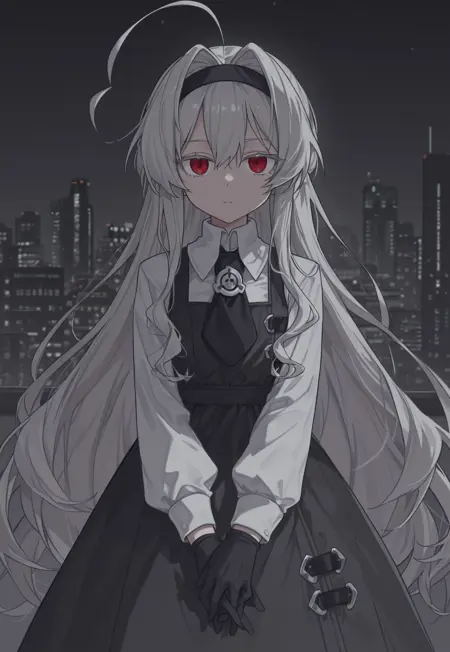 SCP解説VTuber - SCP-Eve.aic ✇ (Indie VTuber, Inactive)