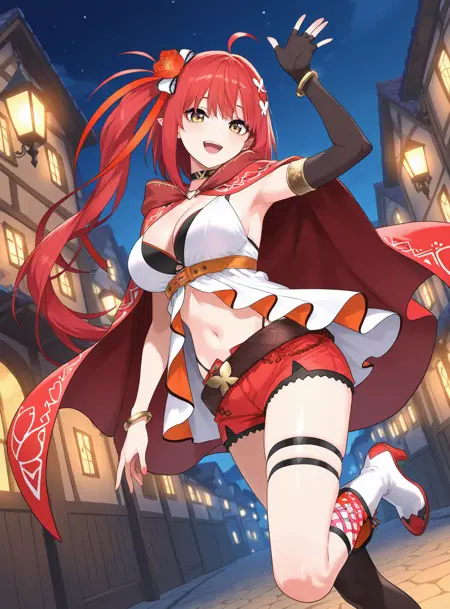 心白てと Kohaku Teto [3 Outfits]/ ネオポルテ Neo-Porte Vtuber