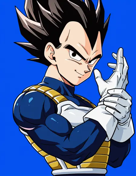 Vegeta (Dragon Ball Z)