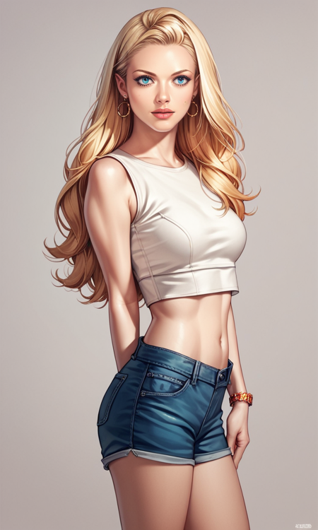 Amanda Seyfried PonyXL v1.0