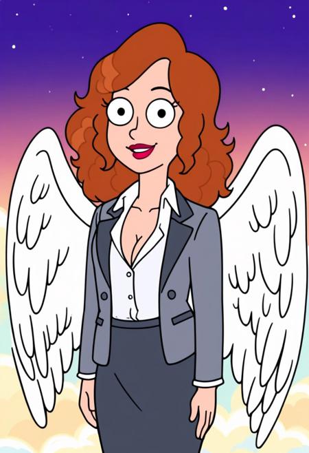 Michelle (American Dad! IL|🐴) 🐴