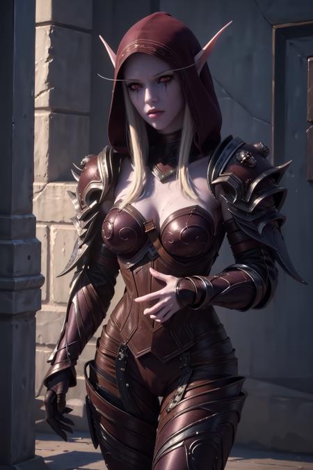 World of Warcraft - Sylvanas Windrunner +OVP sale