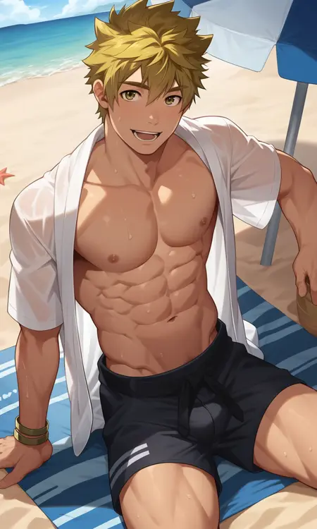 Sota Kobayashi | Full Service (Pony XL)