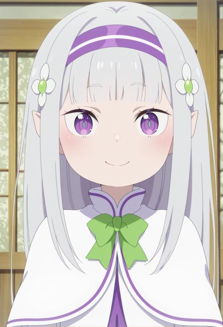 Young Emilia - Re:Zero Illustrious