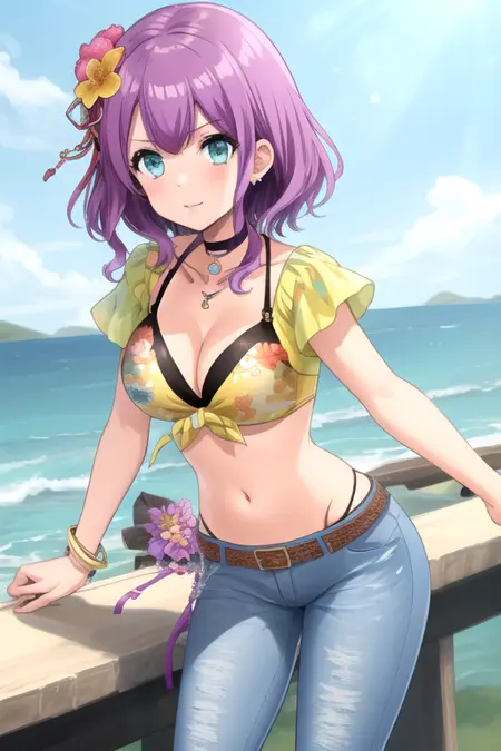 Saori Hidaka (D4DJ)