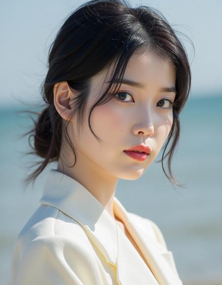 Lee Ji-eun aka IU 🟡 FLUX v2