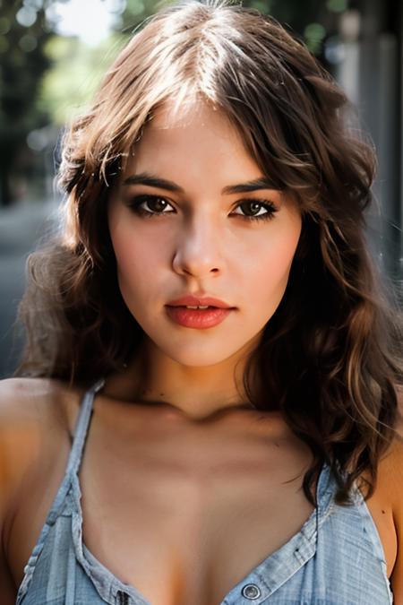 Michelle Bauer - Actress SD 1.5 v1.0