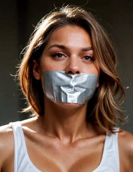 Tape Gag