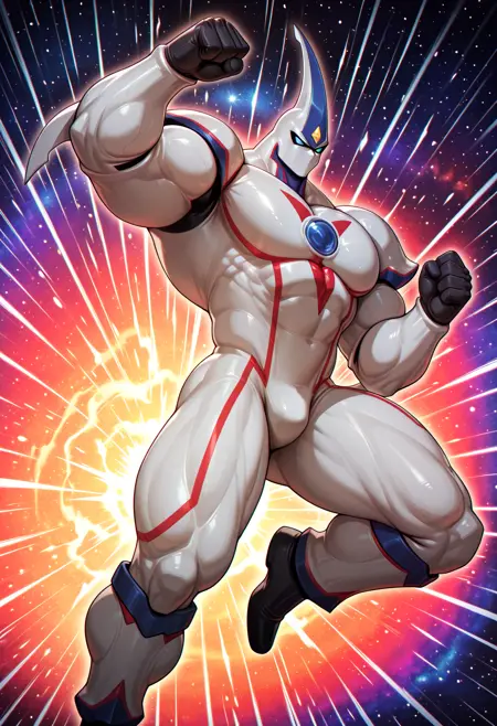 Elemental HERO Neos - Yu-Gi-Oh! | [PDXL] [ILXL]