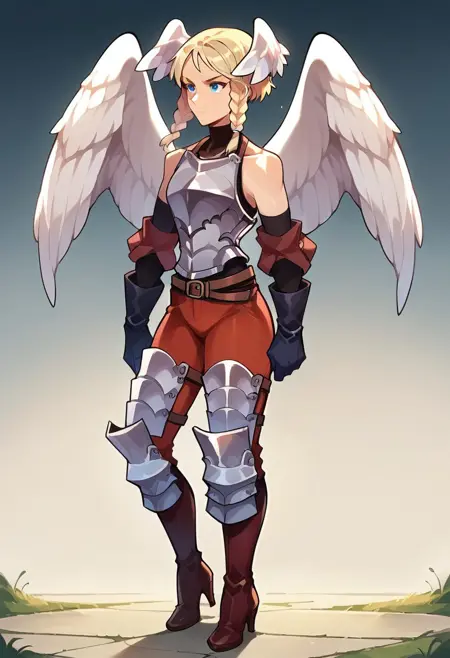 Ochlys - Unicorn Overlord