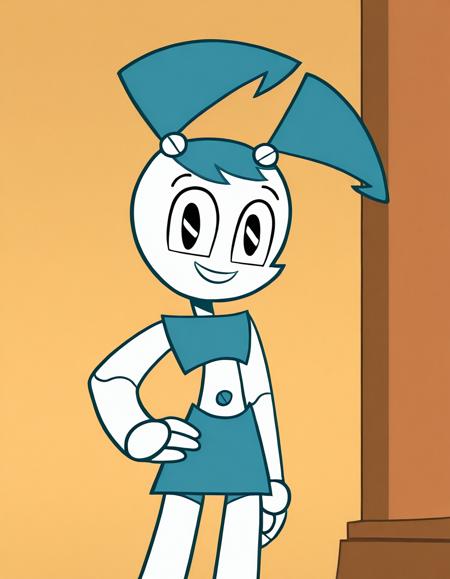 Jenny Wakeman "XJ-9" (My Life as a Teenage Robot) Pony + Illustrious Illustrious