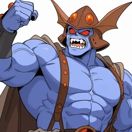 General Rudolph – Abel Yuusha