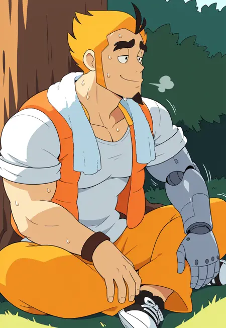 Arthur (mystery skulls)