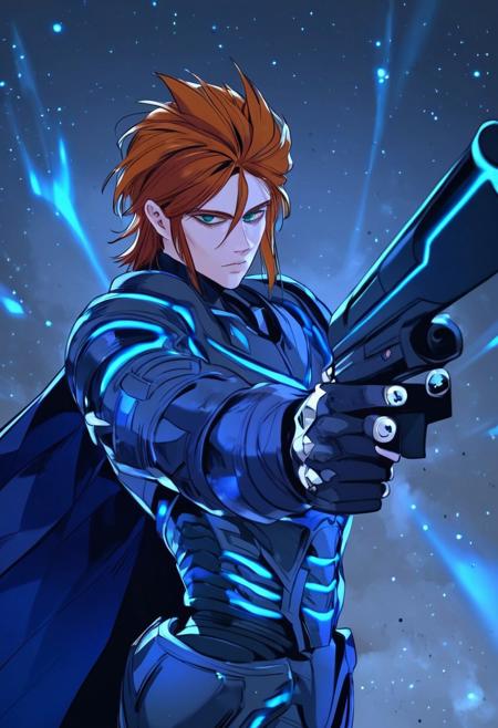 Chaos | Hero Killer | Manhwa | Webtoon V.1.0