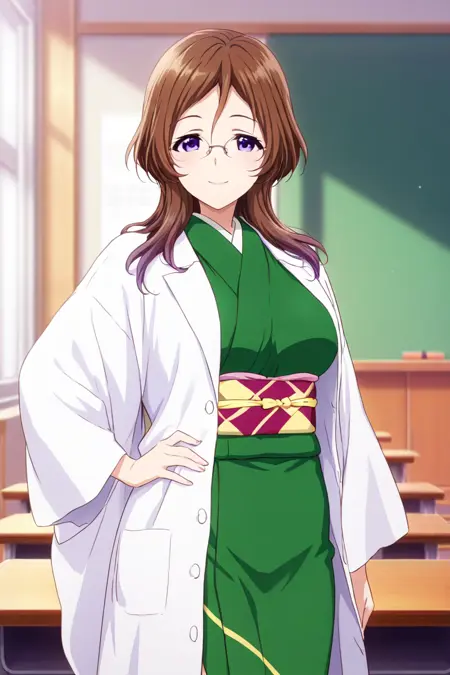 Himeno Arisu-Musaigen no Phantom World