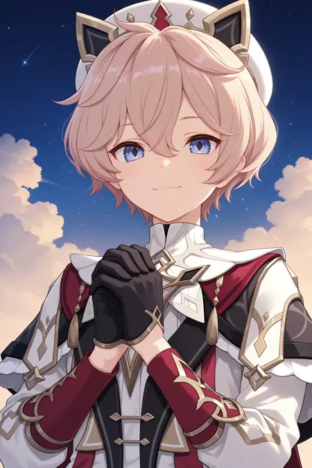 Dahlia (Genshin Impact)