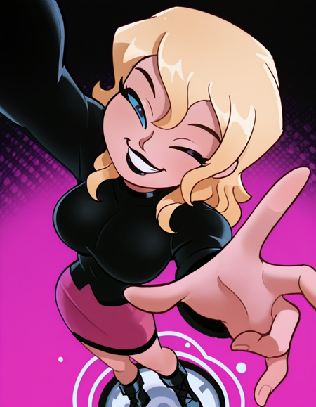 BSDfleck [Illustrious] style v1.0