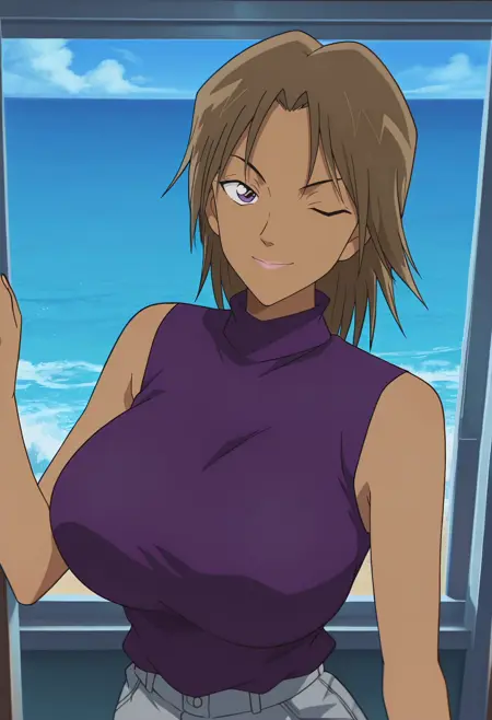 Taira Yoshie - Detective Conan (ILXL)