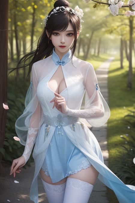 guqinghan-naraka 永劫无间 顾清寒 香雪水兰 v1.0