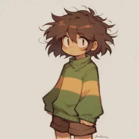 emocheeto / daily chara style