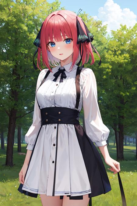 Nakano Nino 中野二乃 / 5-Toubun no Hanayome - v1.0 | Stable 