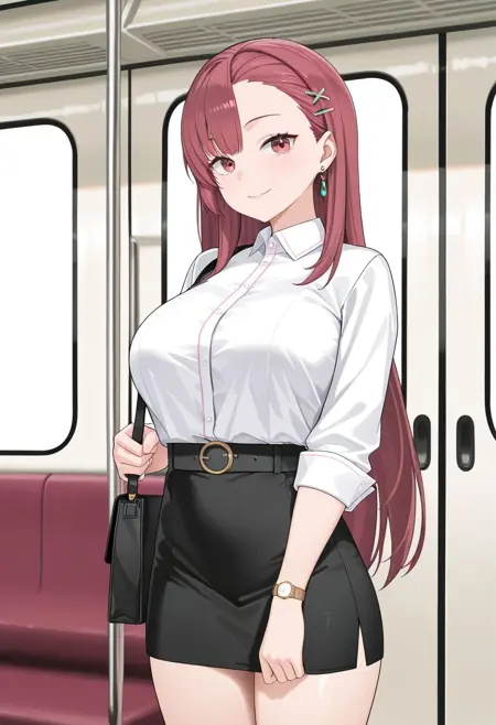 Undercover Agent Rina