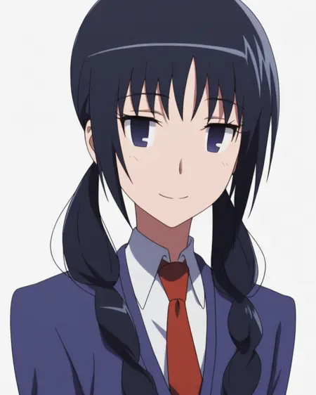 [IL] Chihiro Uomi - Seitokai Yakuindomo
