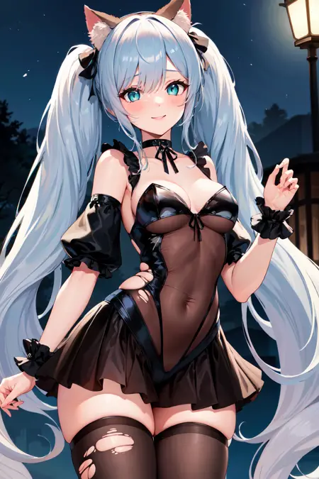 Janus ジェーナス / Azur Lane