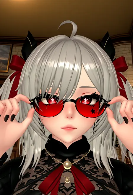 VRChat Style (Illustrious)