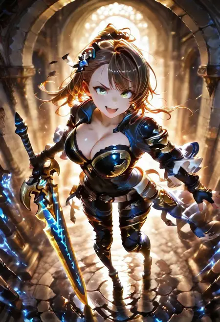 beatrix(granblue fantasy) IL