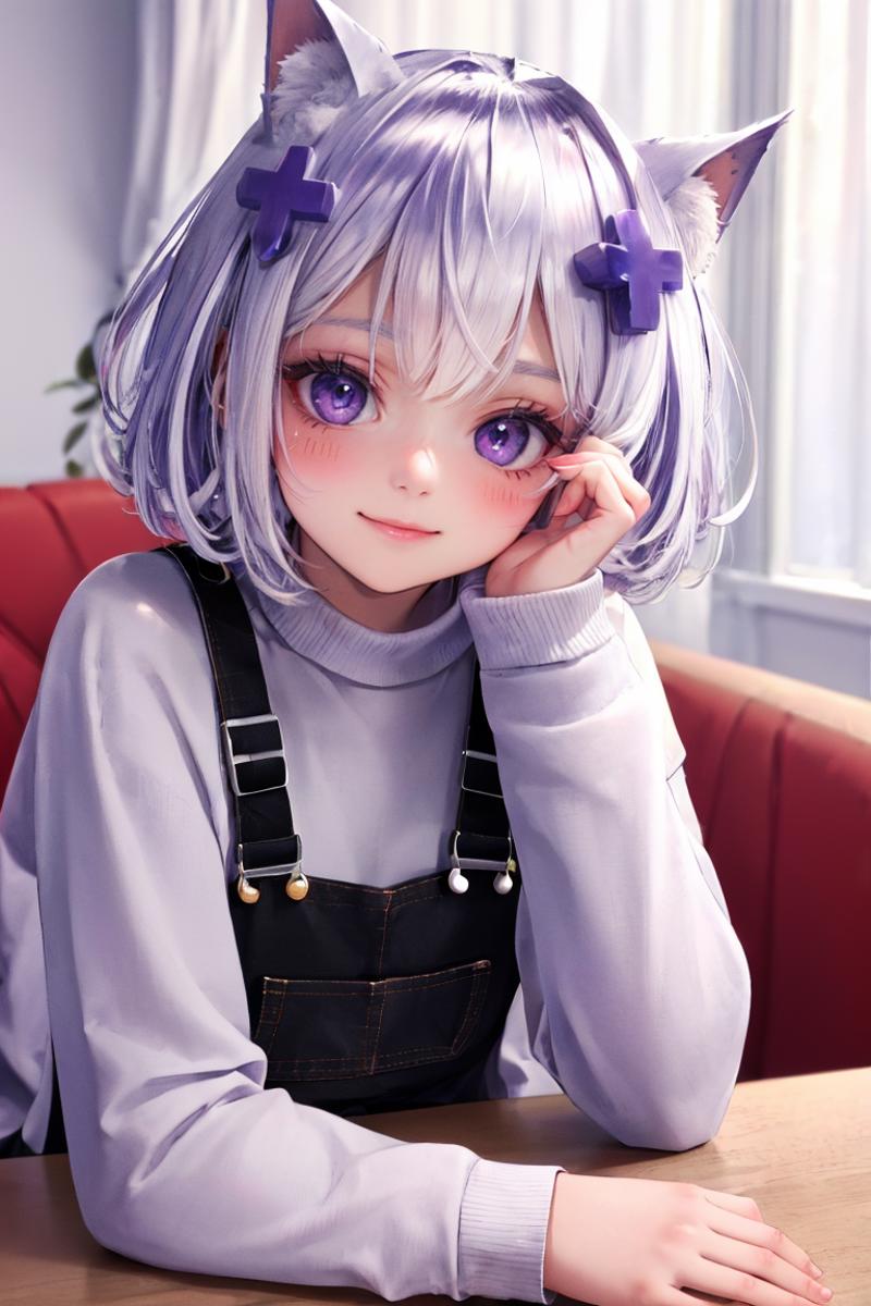 Filian | Independent VTuber image by GRNLK