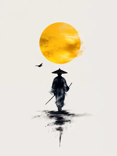 The Art of Emptiness