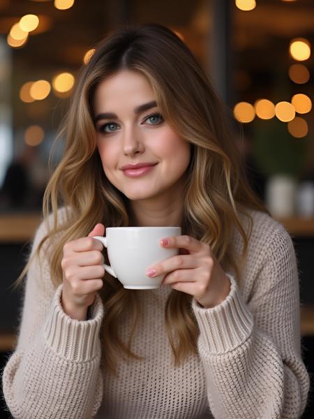 Ashley Newbrough - Actress v1.0