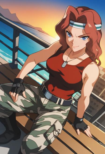 Vermilion Gym Trainer / Pokemon (TV series) v1.0
