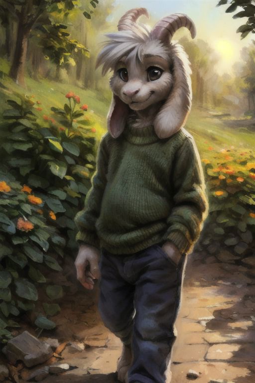 Asriel (Undertale) image by r545n