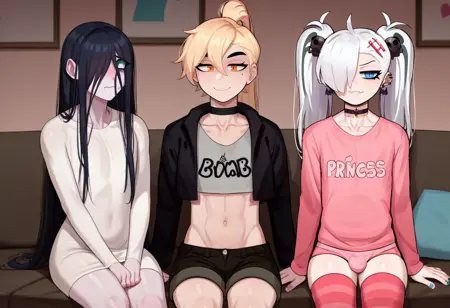 Femboy Pack [BDone]