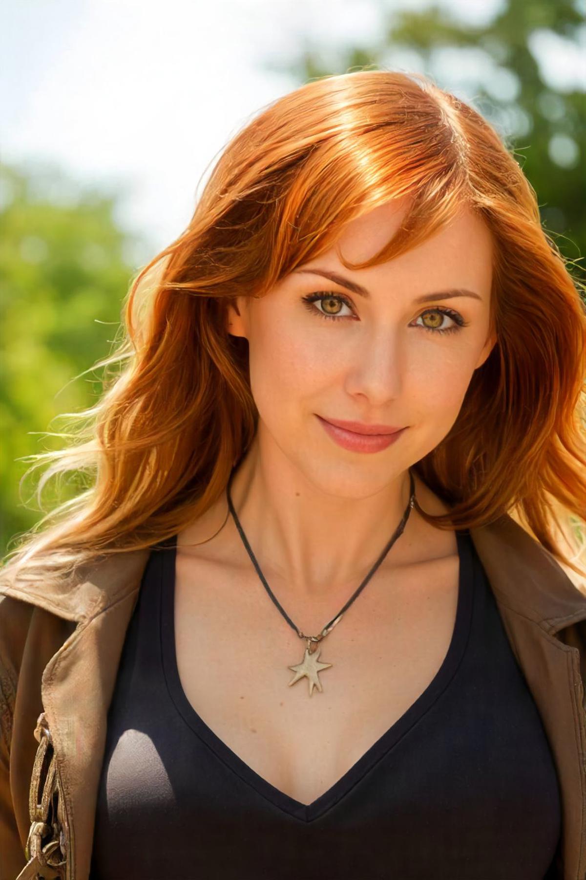 Kari Byron (MythBusters) image by silverhayabusa863