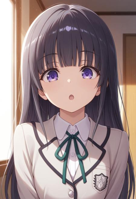 Shirayanagi Yumi | Charlotte | シャーロット v1.0