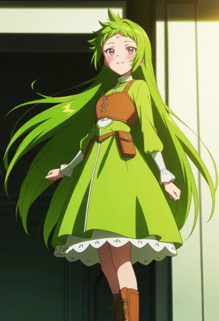 Feri - Beheneko - Illustrious/SDXL