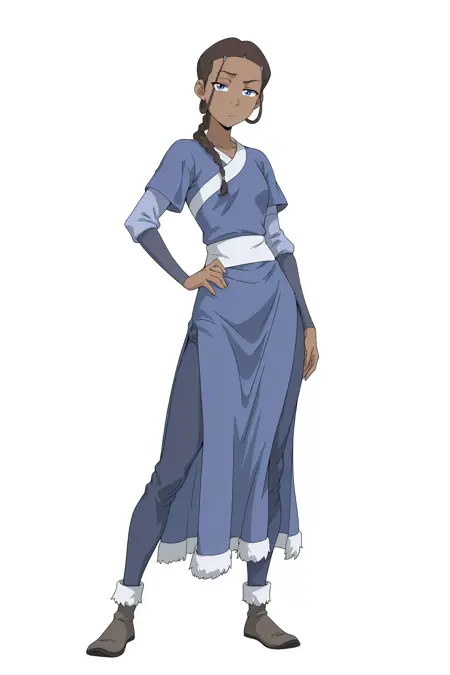 Katara IL (Avatar the last Airbender)