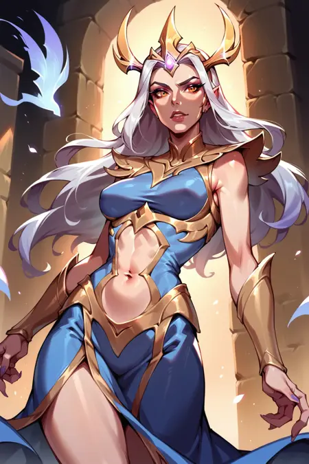 Vengeful spirit Arcana