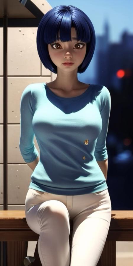Mireille Caquet, Ladybug, Miraculous v1.0