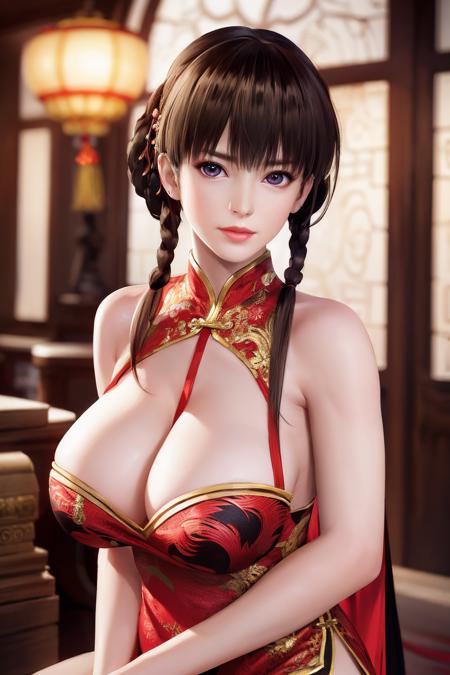 【Character】LeiFang Doa 雷芳/丽凤 v1.0